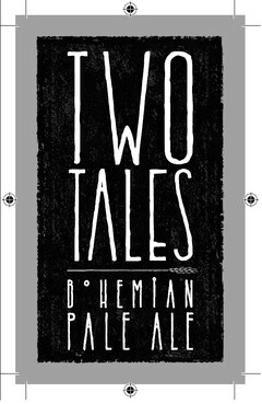 TWO TALES BOHEMIAN PALE ALE