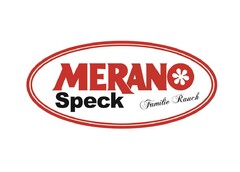 MERANO Speck Familie Rauch