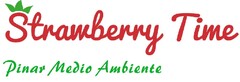 Strawberry Time Pinar Medio Ambiente