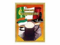 INDOCAFE CAPPUCCINO