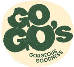 GOGO'S GORGEOUS GOODNESS
