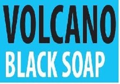 VOLCANO BLACK SOAP