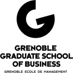 GRENOBLE GRADUATE SCHOOL OF BUSINESS GRENOBLE ECOLE DE MANAGEMENT