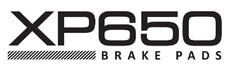 XP650 BRAKE PADS