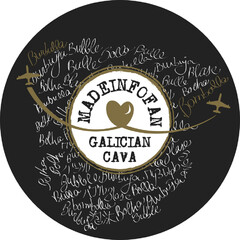 MADEINFOFAN GALICIAN CAVA