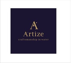 A Artize craftsmanship in water