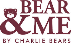 BEAR & ME BY CHARLIE BEARS
