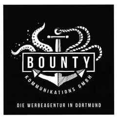 BOUNTY KOMMUNlKATlONS GMBH DlE WERBEAGENTUR lN DORTMUND