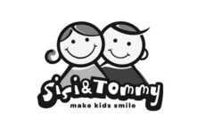 Sisi&Tommy make kids smile