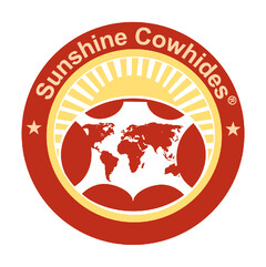 Sunshine Cowhides