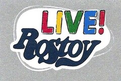 LIVE ROSTOY