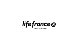 life france FIRST TO MARKET