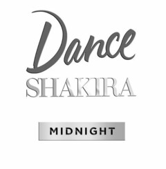 Dance SHAKIRA MIDNIGHT