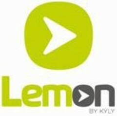 LEMON BY KYLY