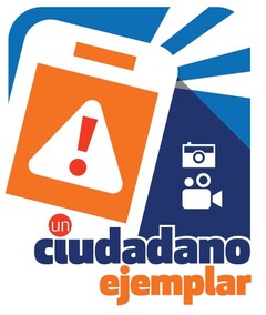 UN CIUDADANO EJEMPLAR