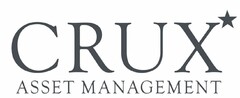 CRUX ASSET MANAGEMENT