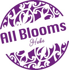 All Blooms Hebe