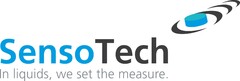 SensoTech   In liquids, we set the measure.