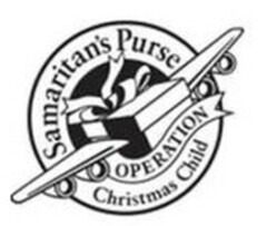 Samaritan's Purse OPERATION Christmas Child