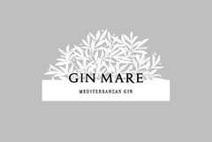 GIN MARE MEDITERRANEAN GIN