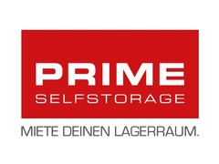 PRIME SELFSTORAGE   MIETE DEINEN LAGERRAUM.