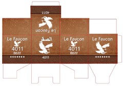 Le Faucon 4011 B552