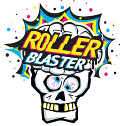 Roller Blaster