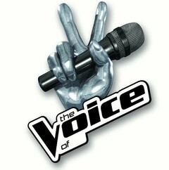 the Voice of
