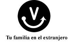 V Tu familia en el extranjero