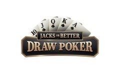 JACKS OR BETTER DRAW POKER