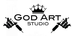 GOD ART STUDIO