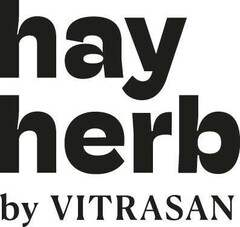 hay herb by VITRASAN