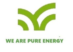 WE ARE PURE ENERGY
