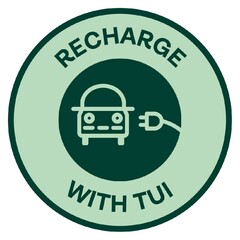 RECHARGE WITH TUI