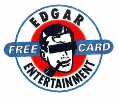 EDGAR FREE CARD ENTERTAINMENT