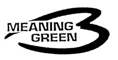 MEANING GREEN