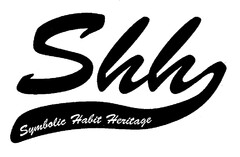 Shh Symbolic Habit Heritage