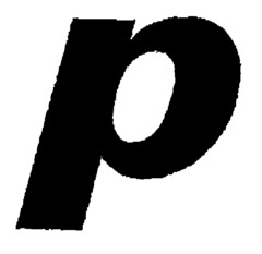 P