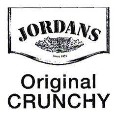 JORDANS Original CRUNCHY