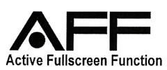 AFF Active Fullscreen Function