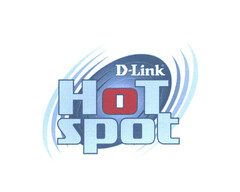 D-Link H T spot