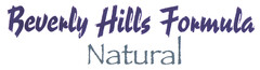 Beverly Hills Formula Natural