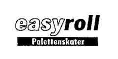 easyroll Paletlenskater