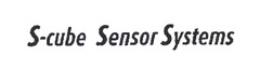S-cube Sensor Systems