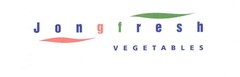 Jongfresh VEGETABLES