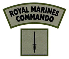 ROYAL MARINES COMMANDO