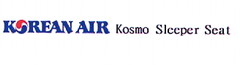 KOREAN AIR Kosmo Sleeper Seat