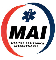 MAI MEDICAL ASSISTANCE INTERNATIONAL