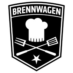 Brennwagen