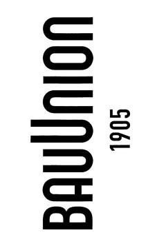 BauUnion 1905